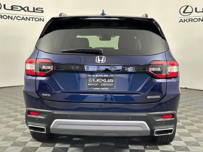 2025 Honda Pilot Touring 8 Passenger