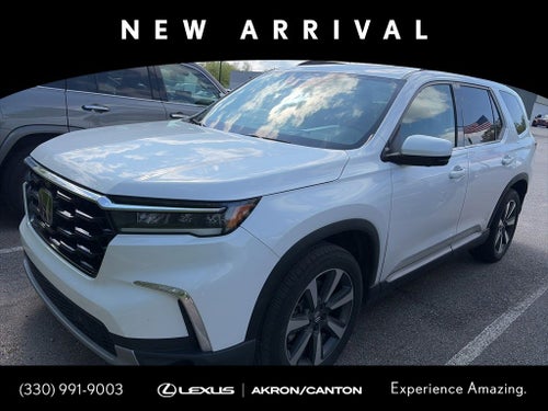 2025 Honda Pilot Elite