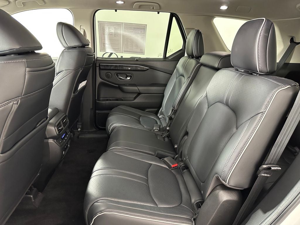 2025 Honda Pilot Elite