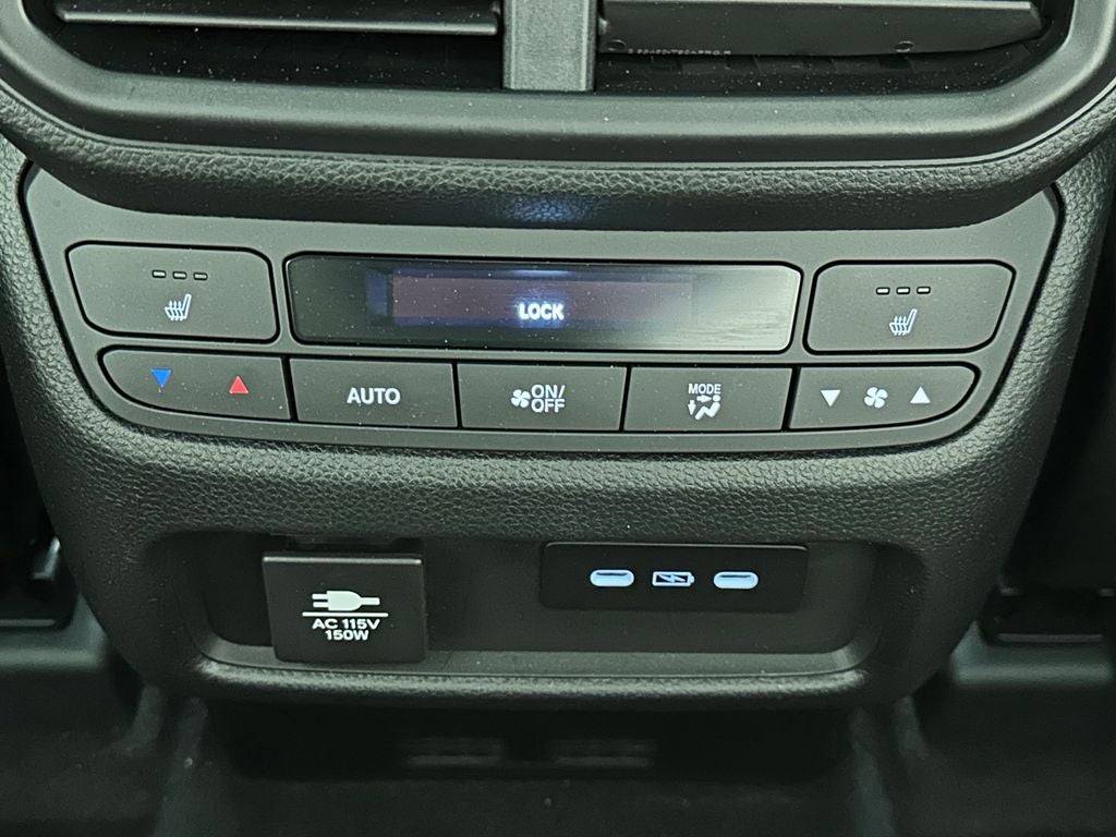 2025 Honda Pilot Elite