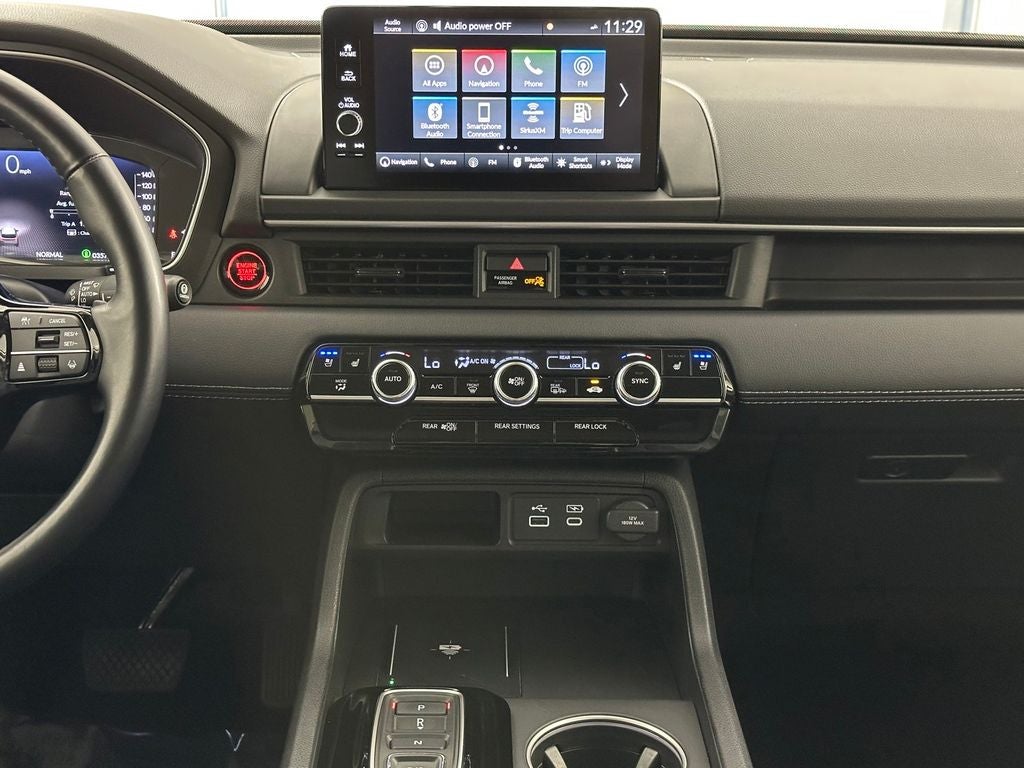 2025 Honda Pilot Elite