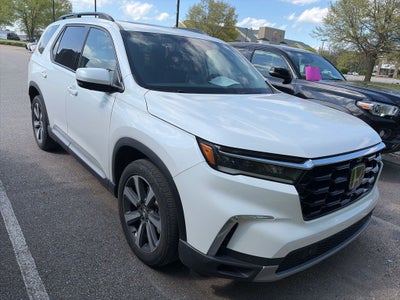 2025 Honda Pilot Elite