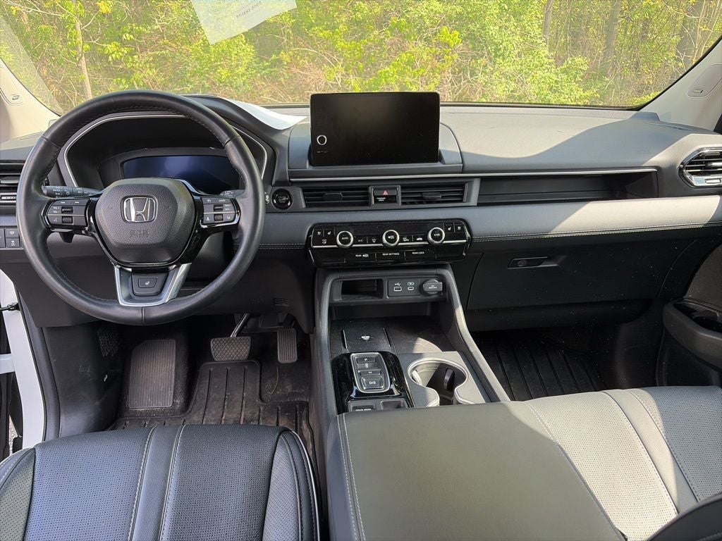 2025 Honda Pilot Elite
