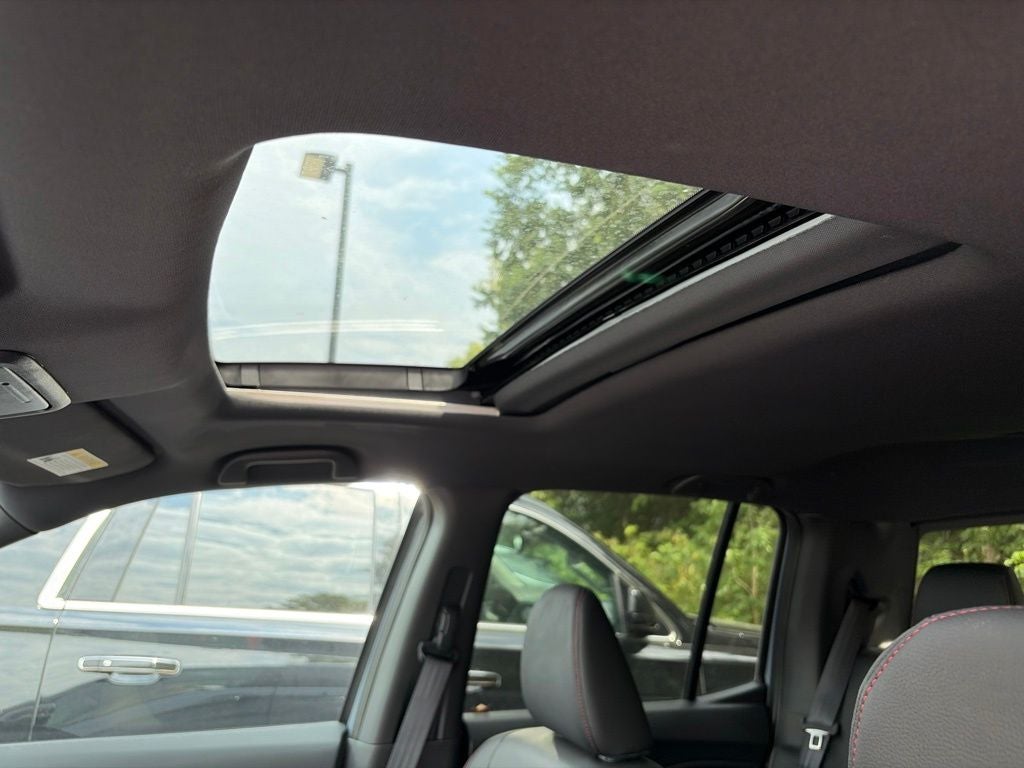 2026 Honda Ridgeline Black Edition