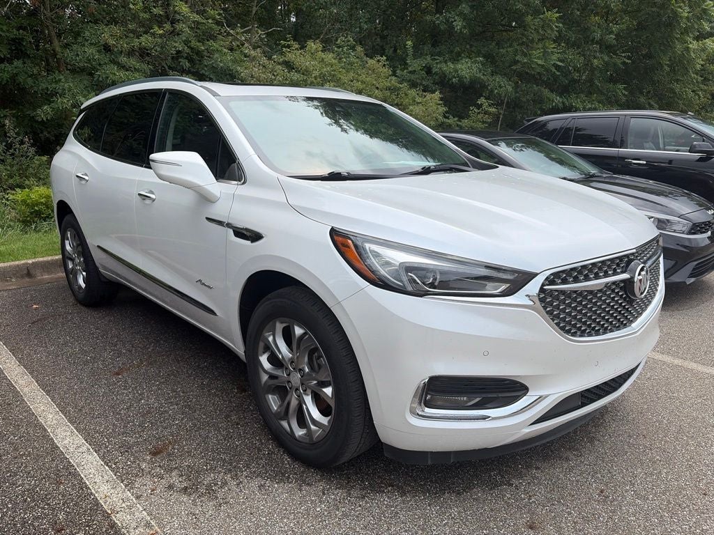 2020 Buick Enclave Avenir