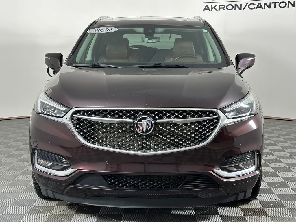 2020 Buick Enclave Avenir