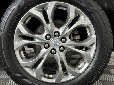 2020 Buick Enclave Avenir