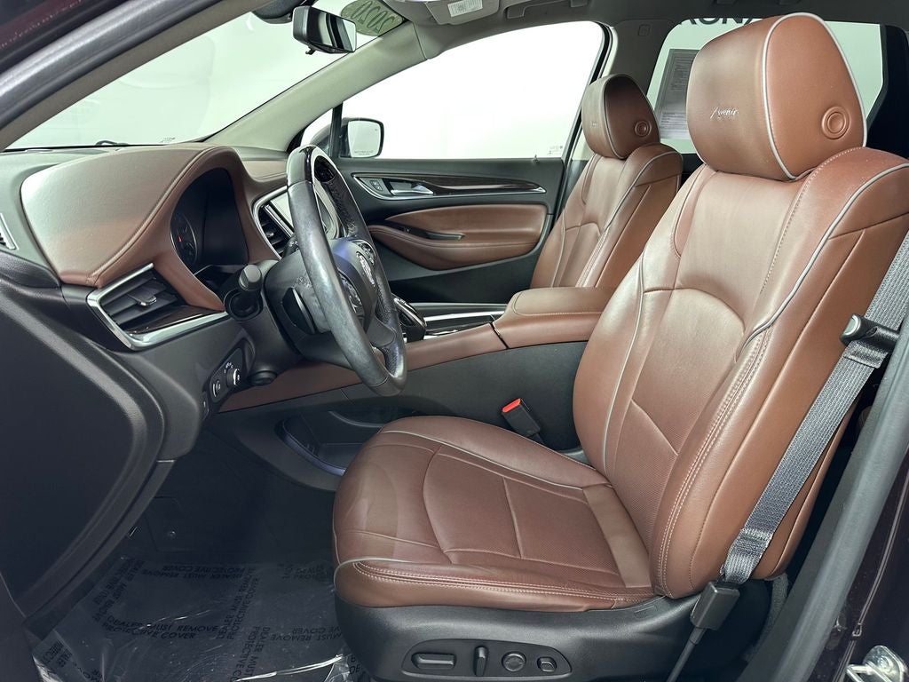 2020 Buick Enclave Avenir