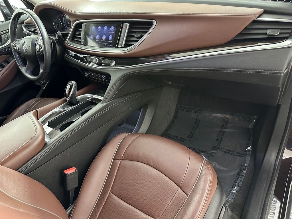 2020 Buick Enclave Avenir