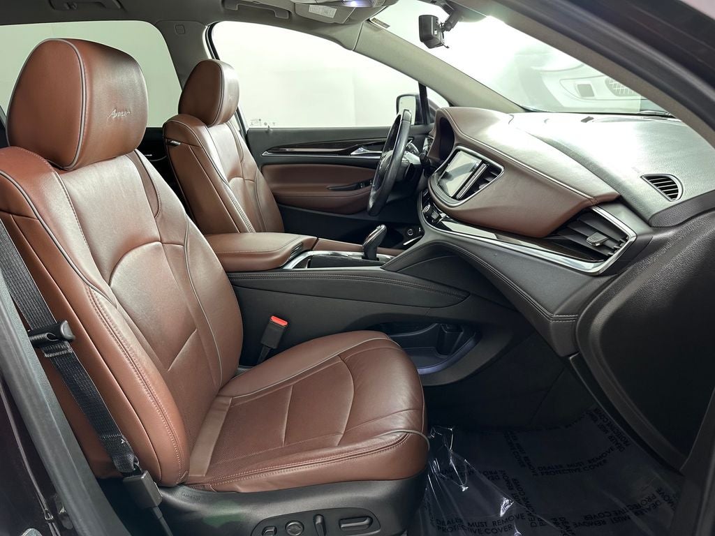 2020 Buick Enclave Avenir