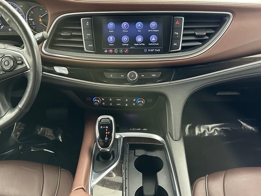 2020 Buick Enclave Avenir