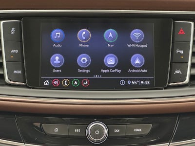 2020 Buick Enclave Avenir