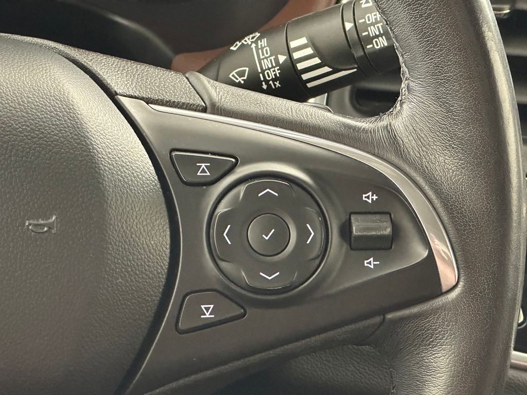 2020 Buick Enclave Avenir