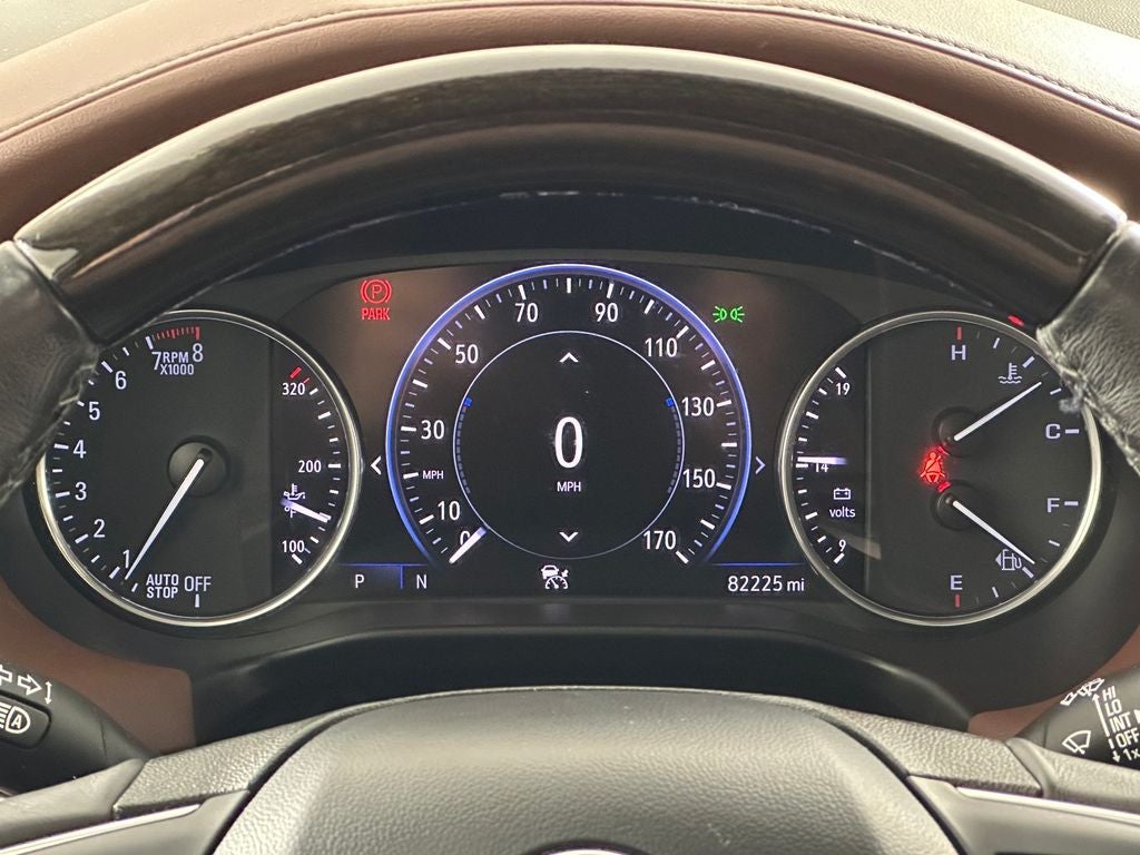 2020 Buick Enclave Avenir