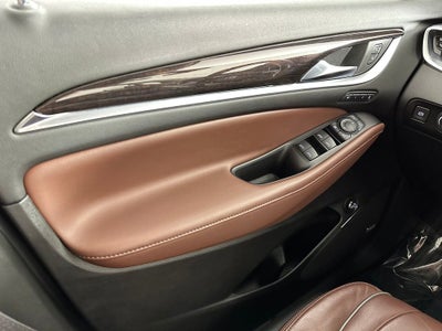 2020 Buick Enclave Avenir