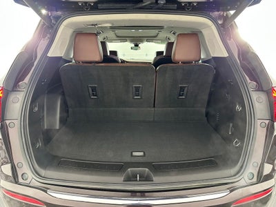 2020 Buick Enclave Avenir