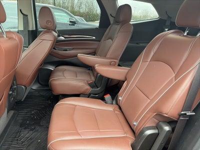 2020 Buick Enclave Avenir