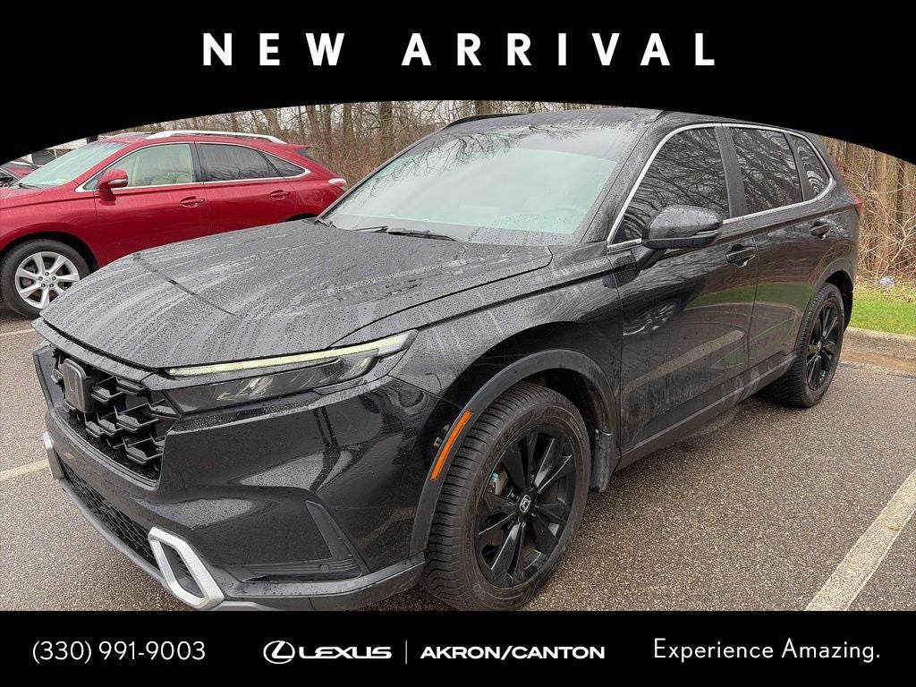 2024 Honda CR-V Hybrid Sport Touring