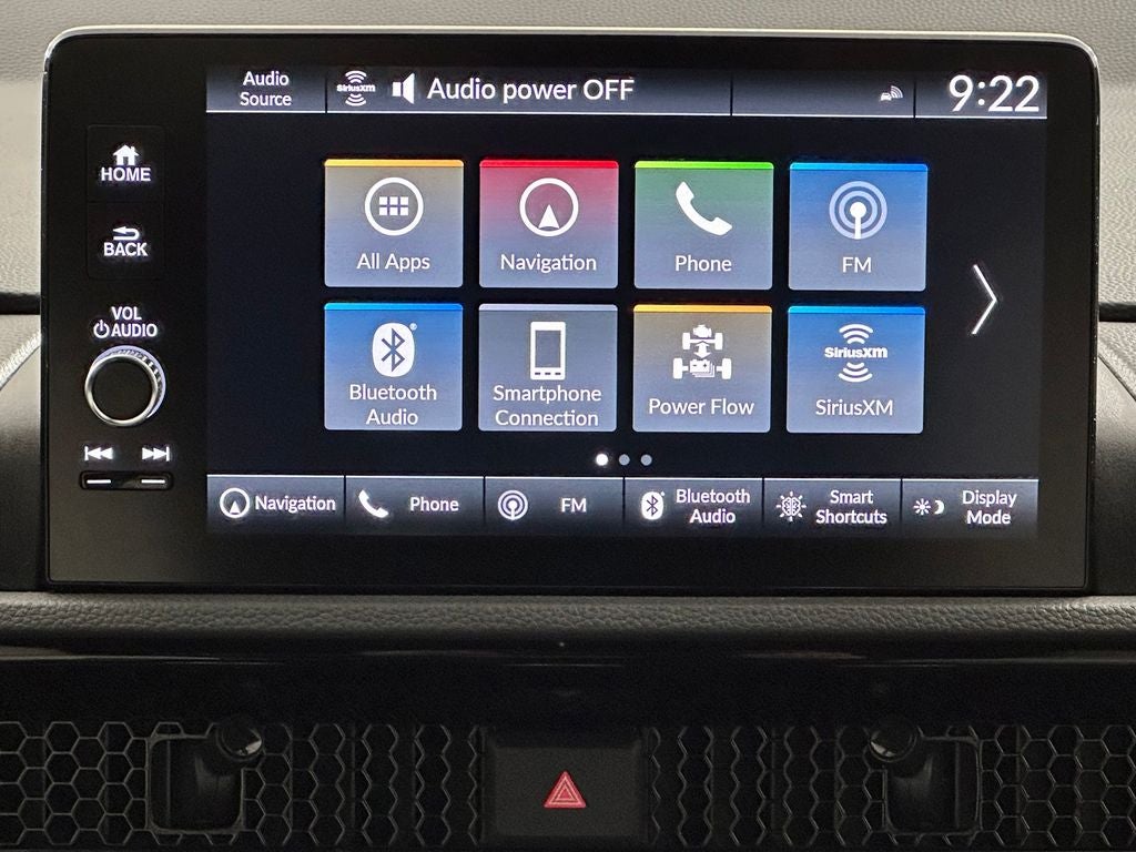 2024 Honda CR-V Hybrid Sport Touring