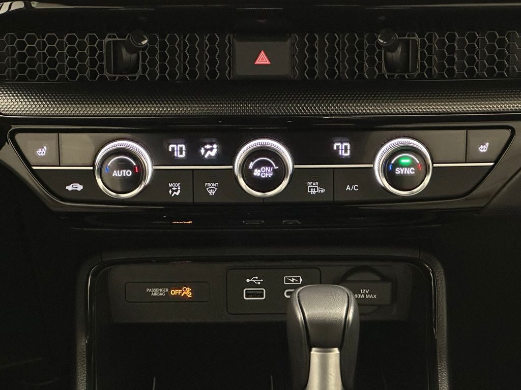 2024 Honda CR-V Hybrid Sport Touring