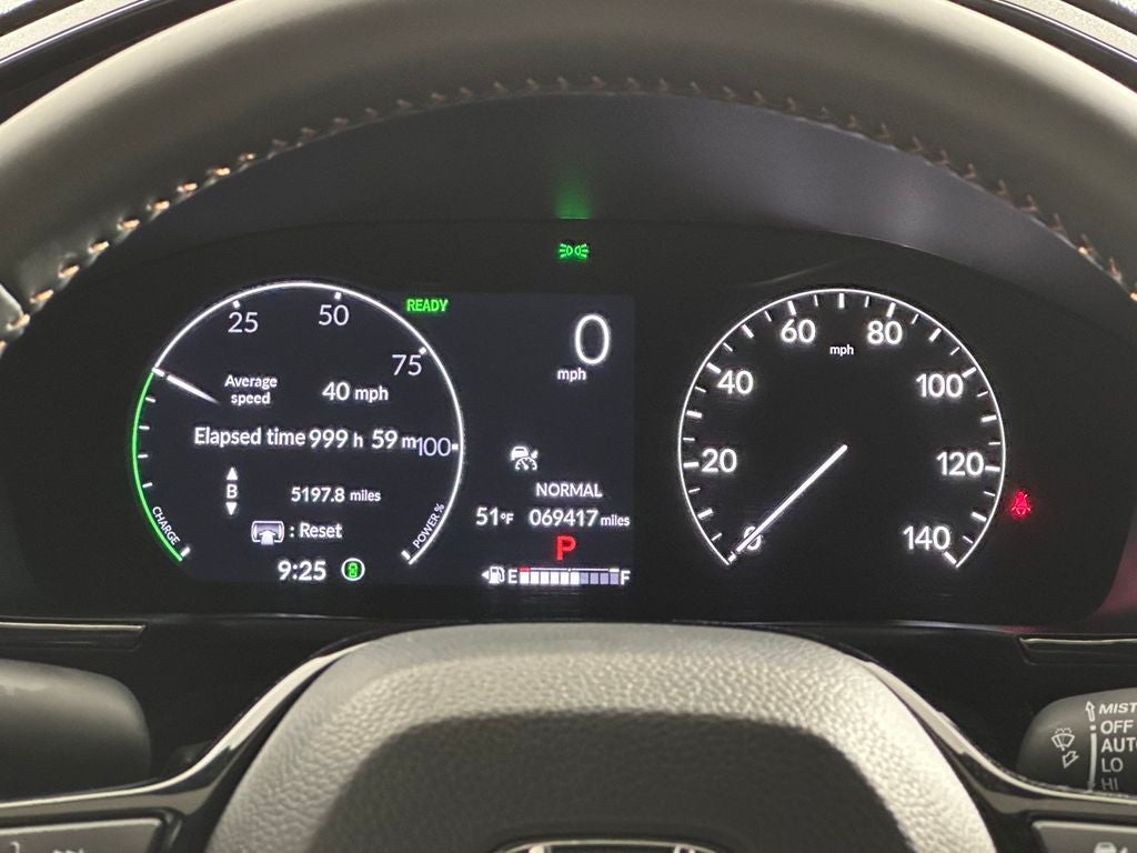 2024 Honda CR-V Hybrid Sport Touring