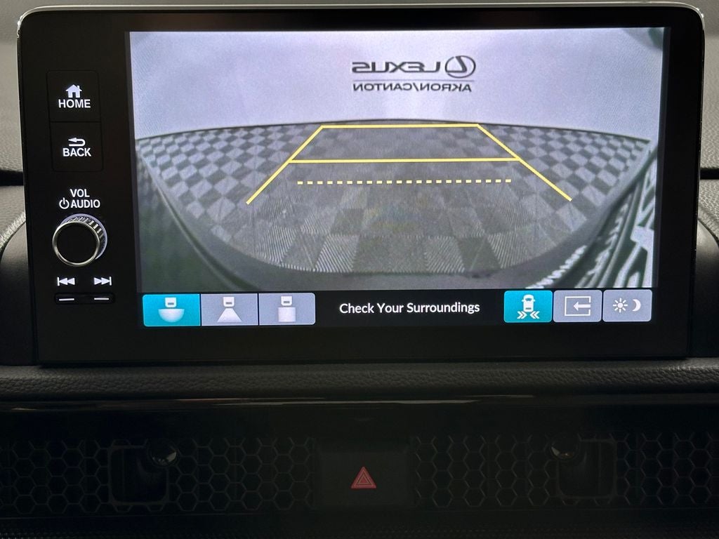 2024 Honda CR-V Hybrid Sport Touring
