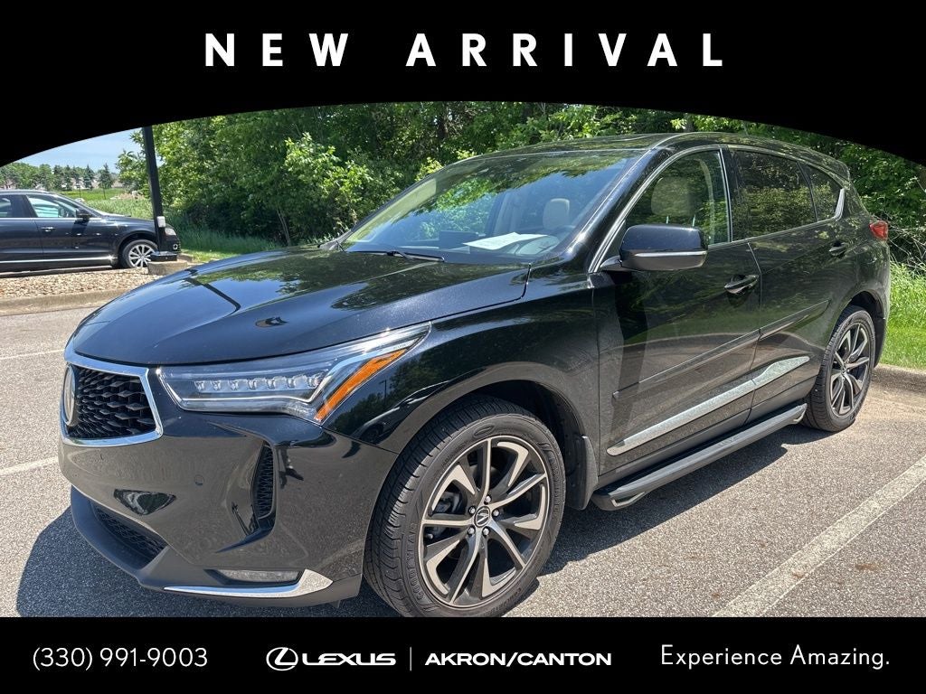 2022 Acura RDX Advance Package SH-AWD