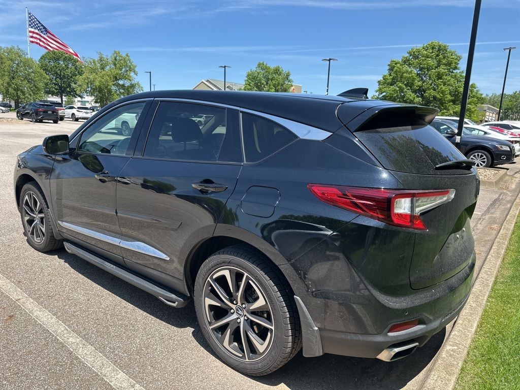 2022 Acura RDX Advance Package SH-AWD