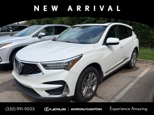 2021 Acura RDX Advance Package SH-AWD