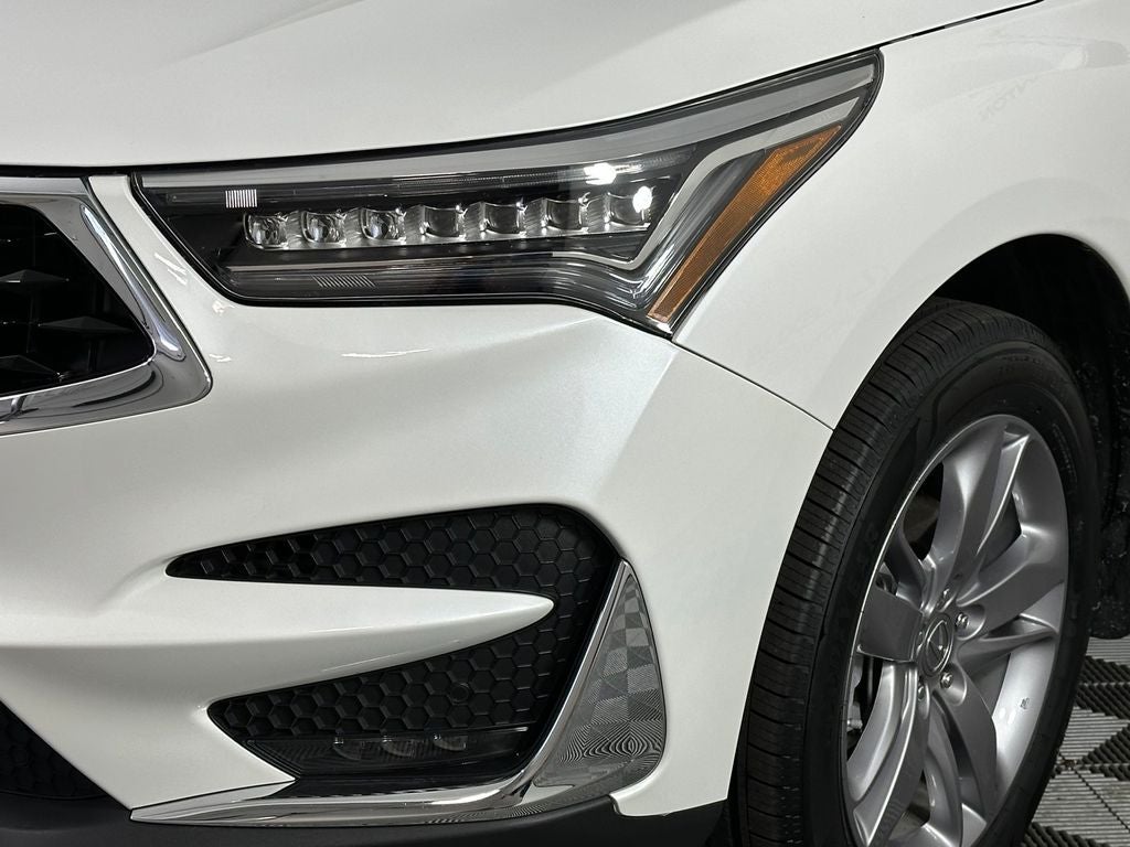 2021 Acura RDX Advance Package SH-AWD