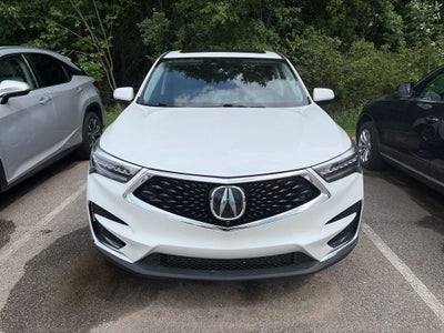 2021 Acura RDX Advance Package SH-AWD