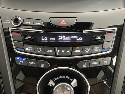2021 Acura RDX Advance Package SH-AWD