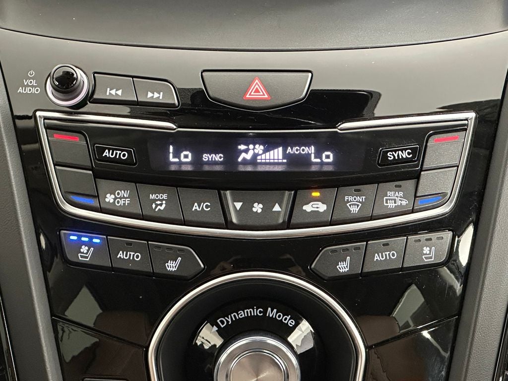 2021 Acura RDX Advance Package SH-AWD