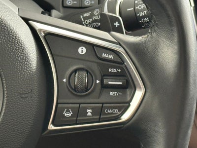 2021 Acura RDX Advance Package SH-AWD