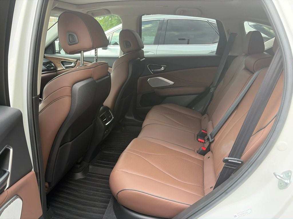 2021 Acura RDX Advance Package SH-AWD