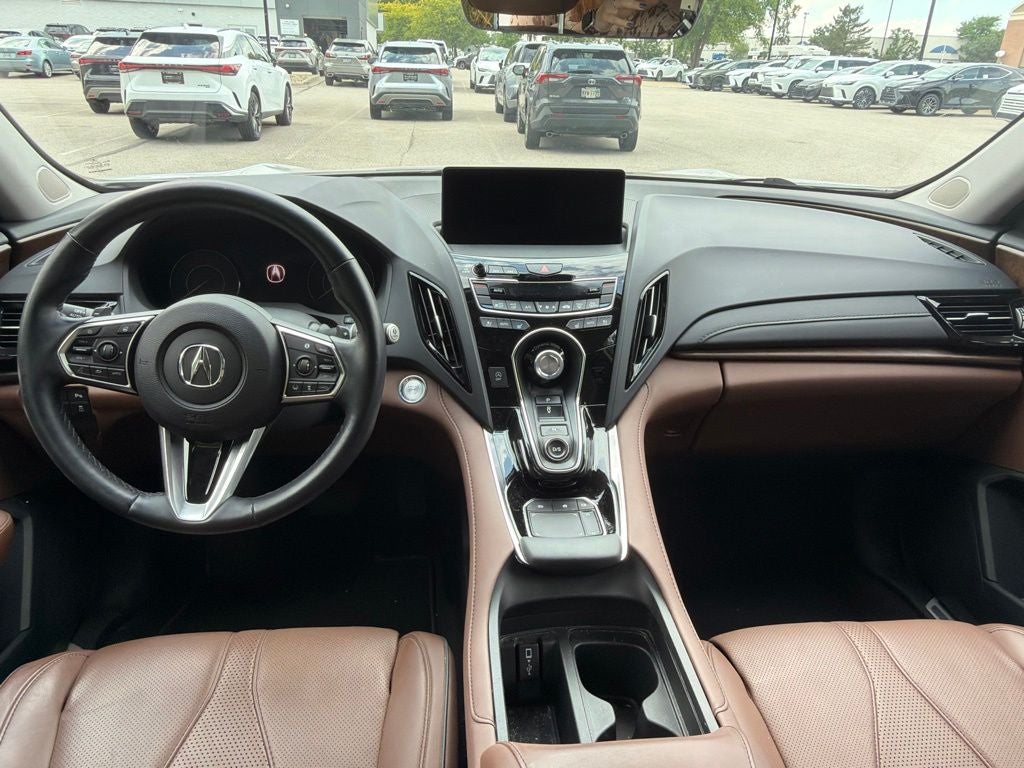 2021 Acura RDX Advance Package SH-AWD