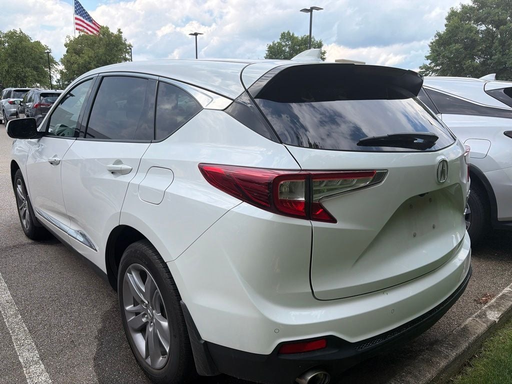 2021 Acura RDX Advance Package SH-AWD