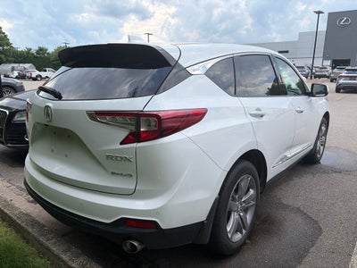 2021 Acura RDX Advance Package SH-AWD
