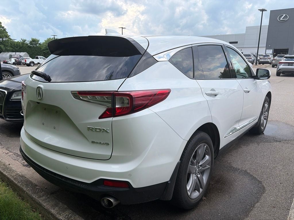 2021 Acura RDX Advance Package SH-AWD