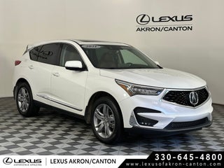2021 Acura RDX