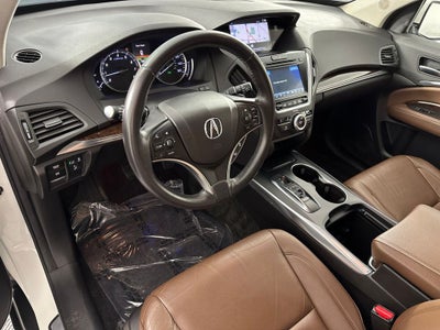2018 Acura MDX 3.5L SH-AWD w/Technology Package