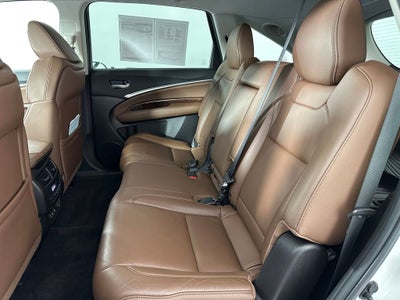 2018 Acura MDX 3.5L SH-AWD w/Technology Package