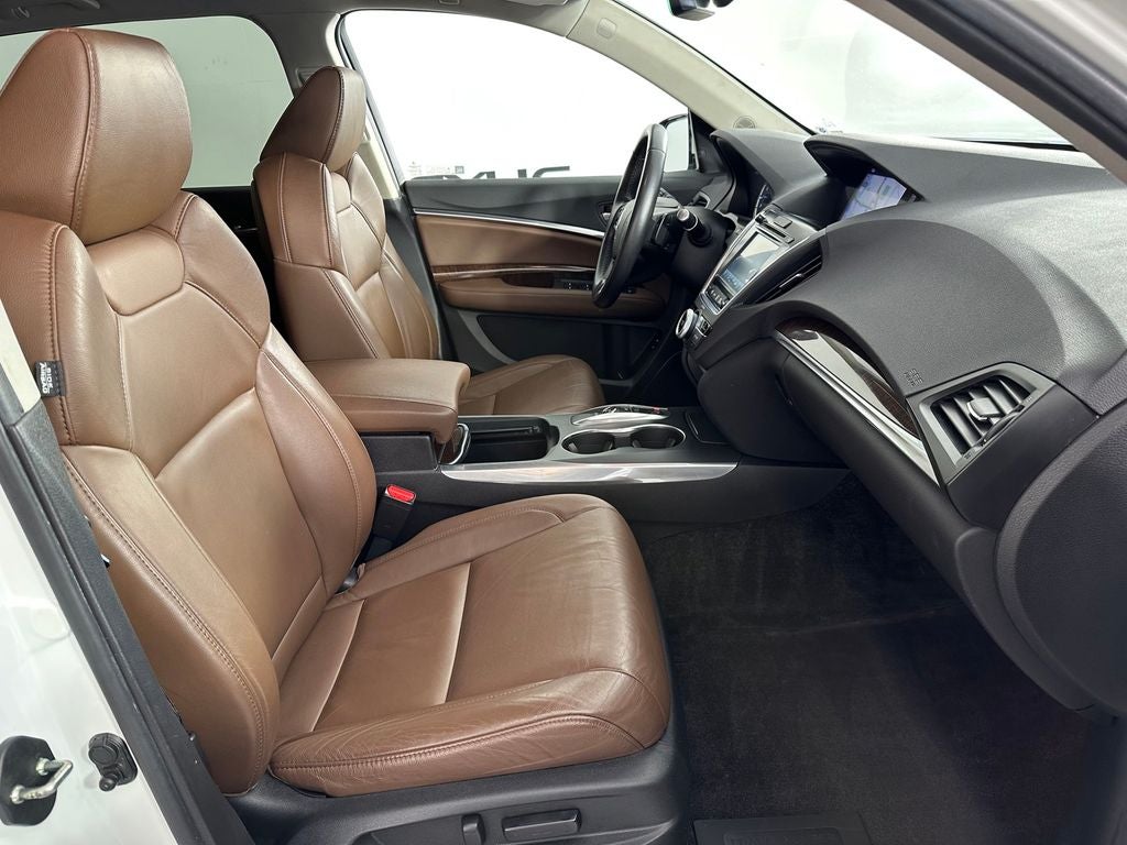 2018 Acura MDX 3.5L SH-AWD w/Technology Package