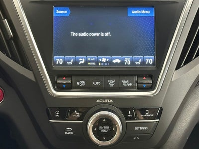 2018 Acura MDX 3.5L SH-AWD w/Technology Package