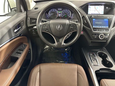 2018 Acura MDX 3.5L SH-AWD w/Technology Package