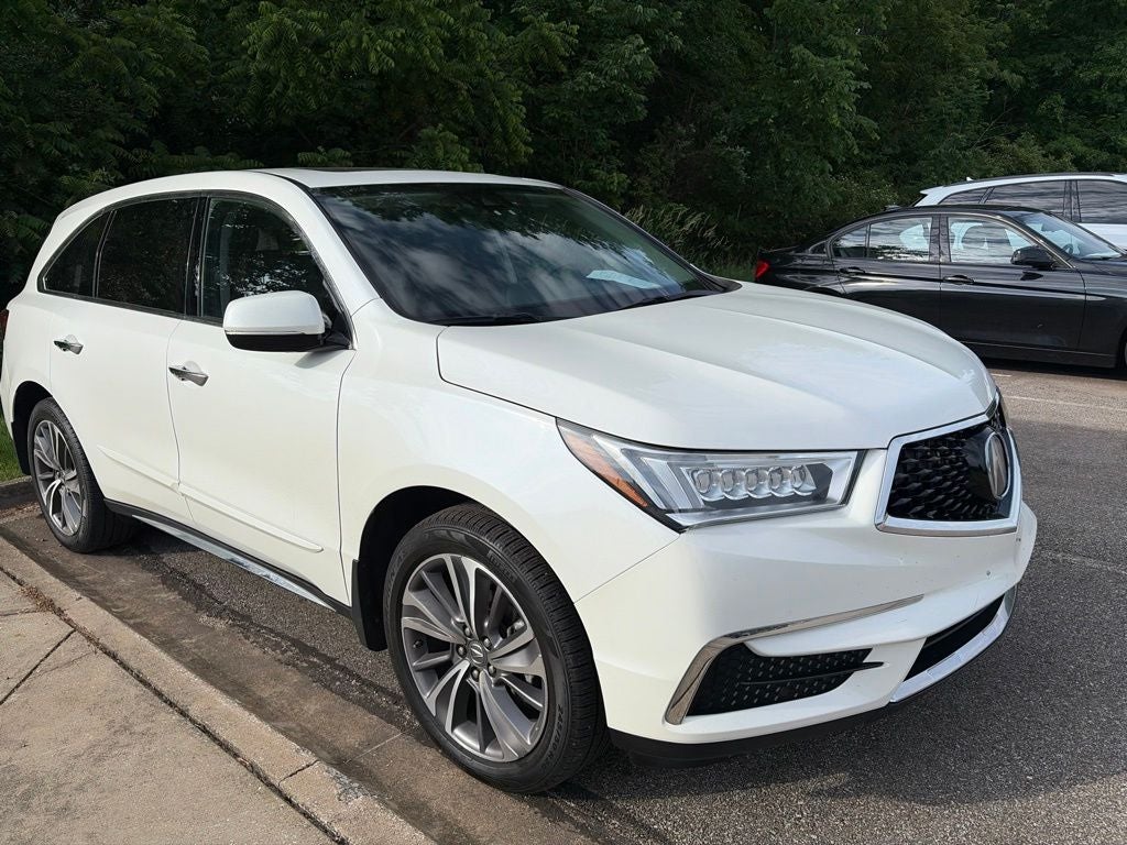 2018 Acura MDX 3.5L SH-AWD w/Technology Package