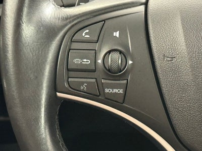 2018 Acura MDX 3.5L SH-AWD w/Technology Package