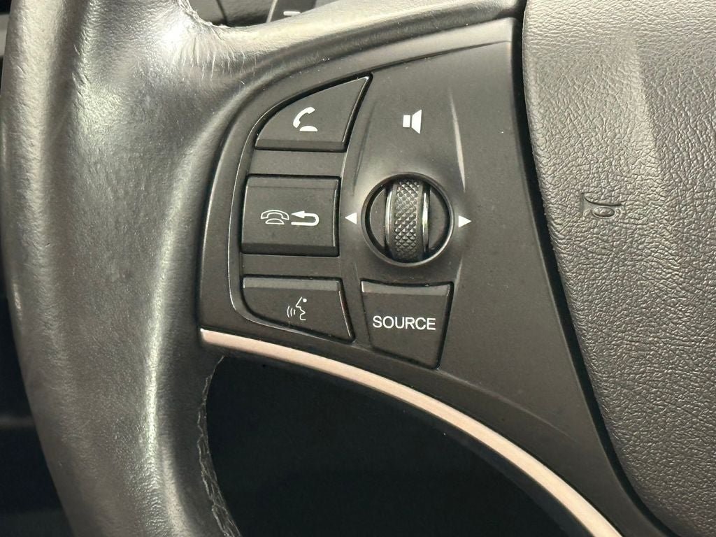 2018 Acura MDX 3.5L SH-AWD w/Technology Package