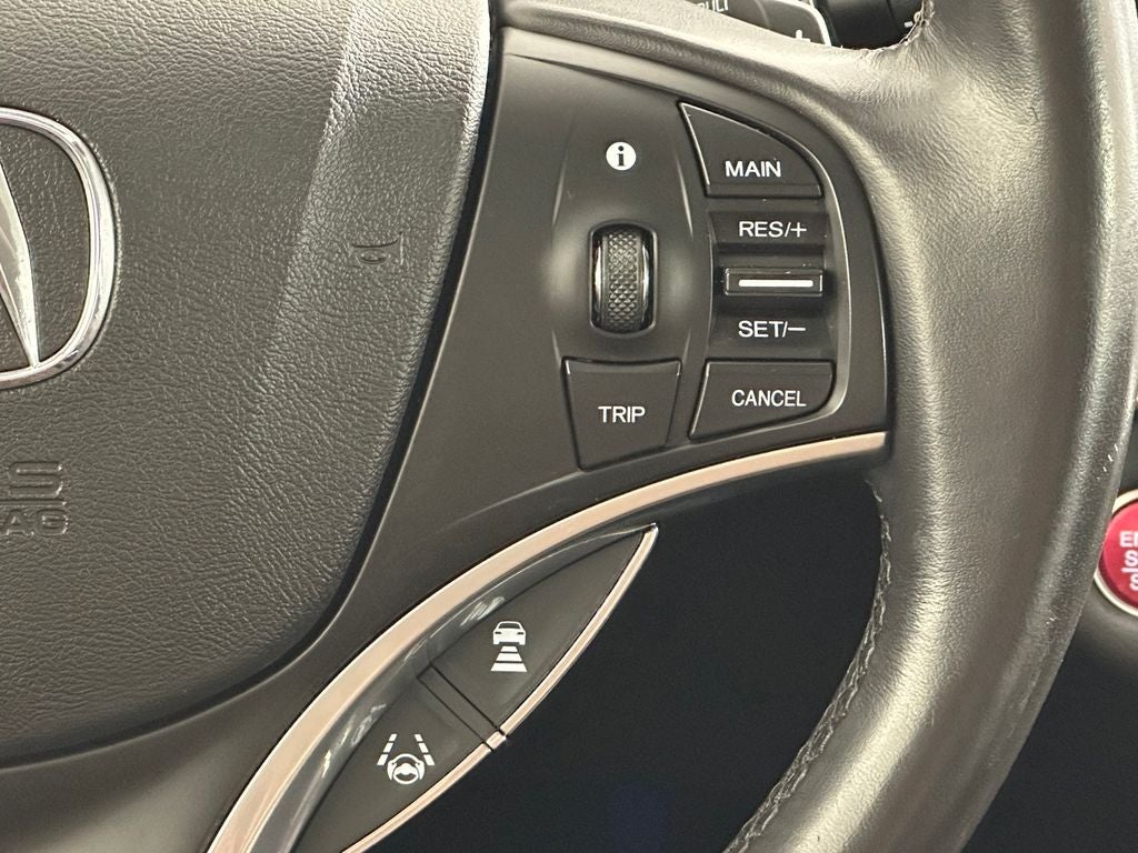 2018 Acura MDX 3.5L SH-AWD w/Technology Package