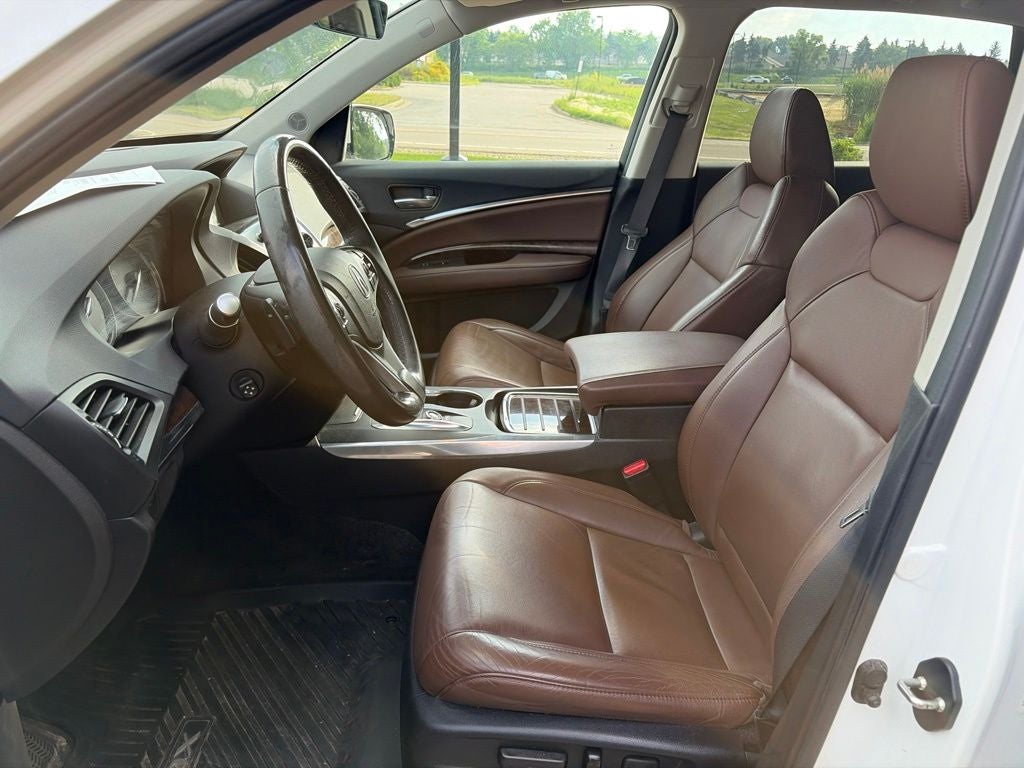 2018 Acura MDX 3.5L SH-AWD w/Technology Package